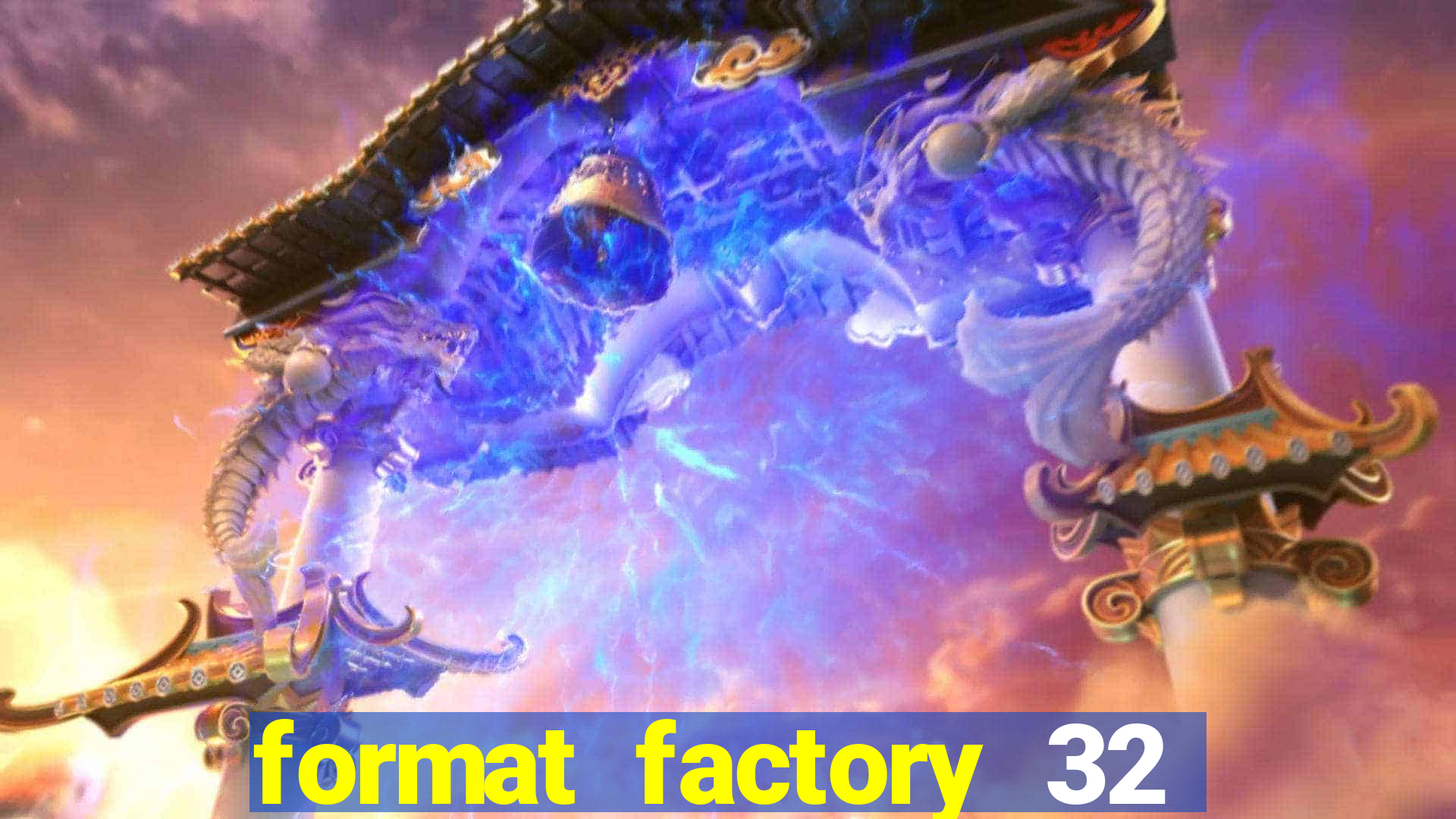 format factory 32 bits windows 7